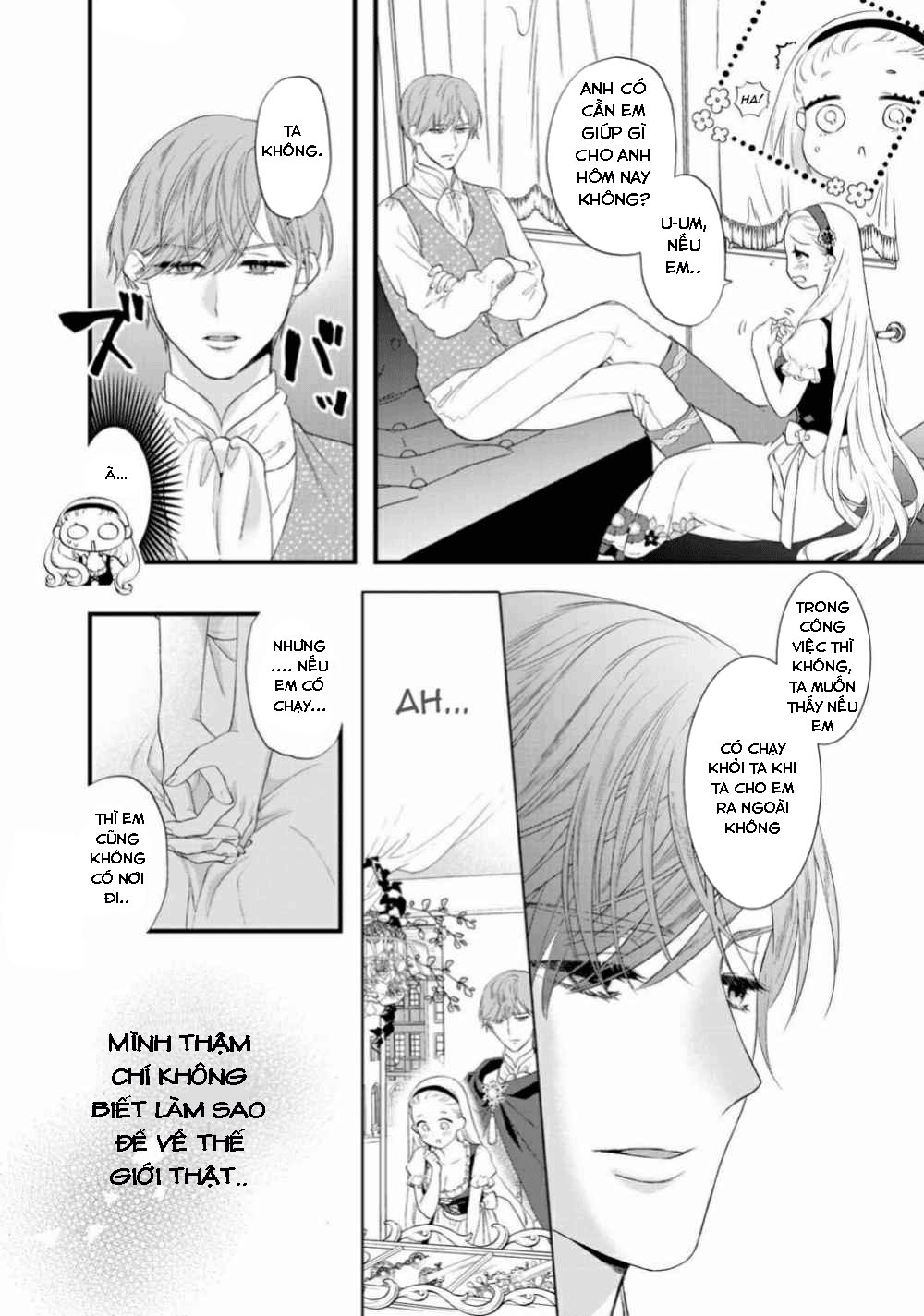 tình yêu với hoàng tử máu s chapter 4 29