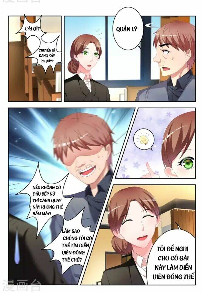 tiểu thư tái xuất chapter 5 7