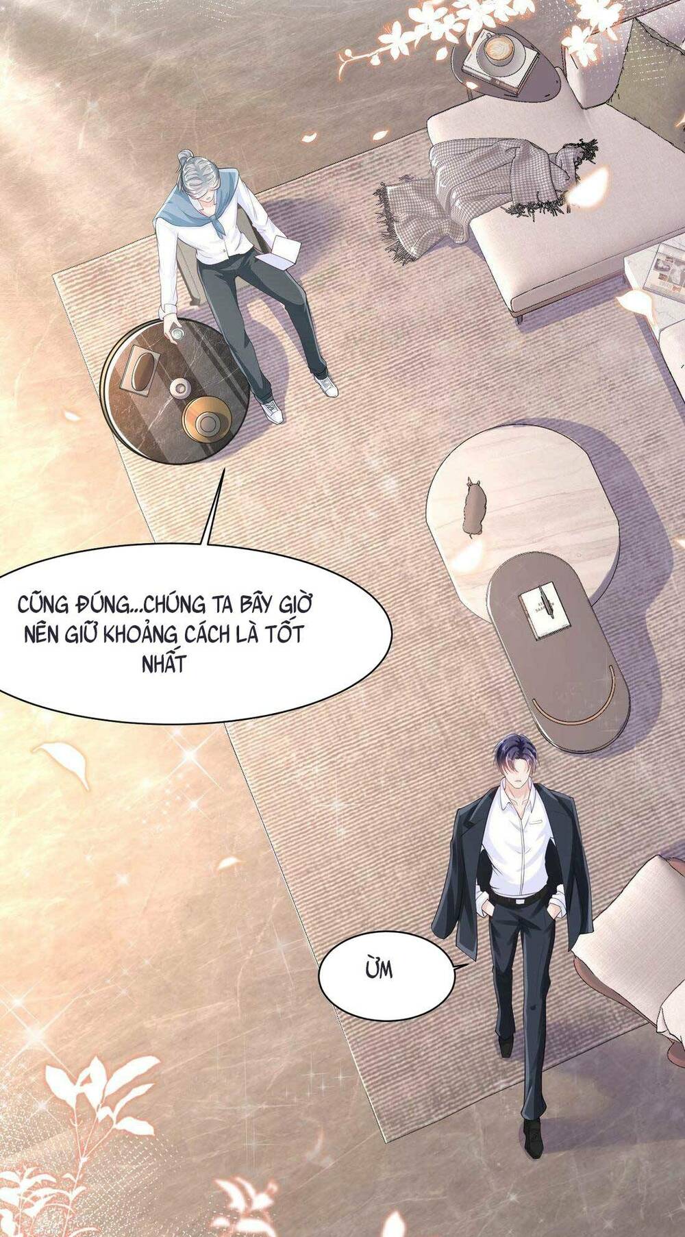 trong thế giới song song , tôi trở thành thần tượng của idol chapter 5 26