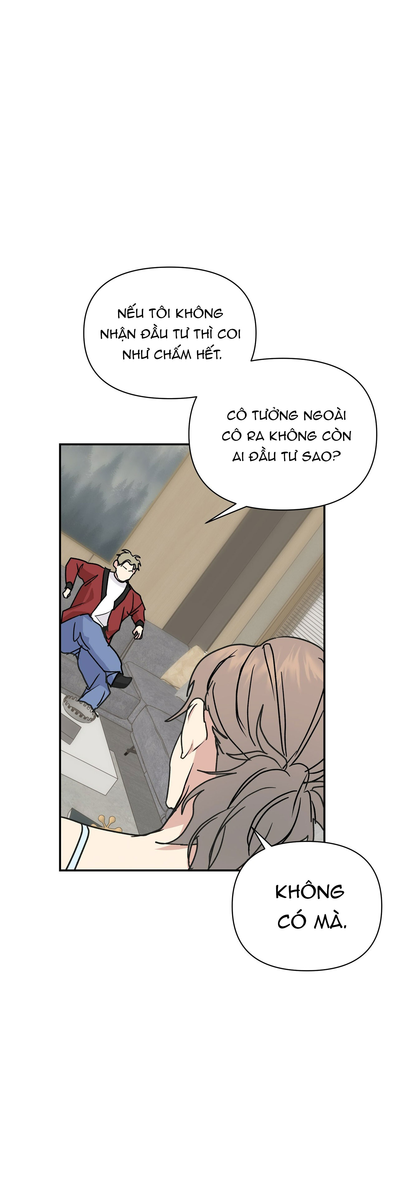 [18+] thêm lần nữa nhé? chapter 8 11