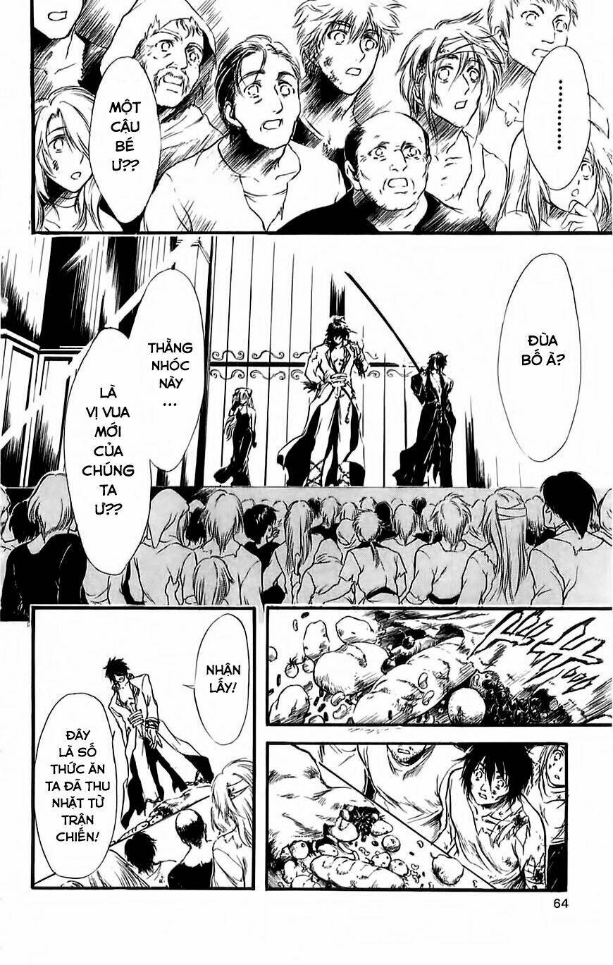 watashi no messiah-sama chapter 47 23