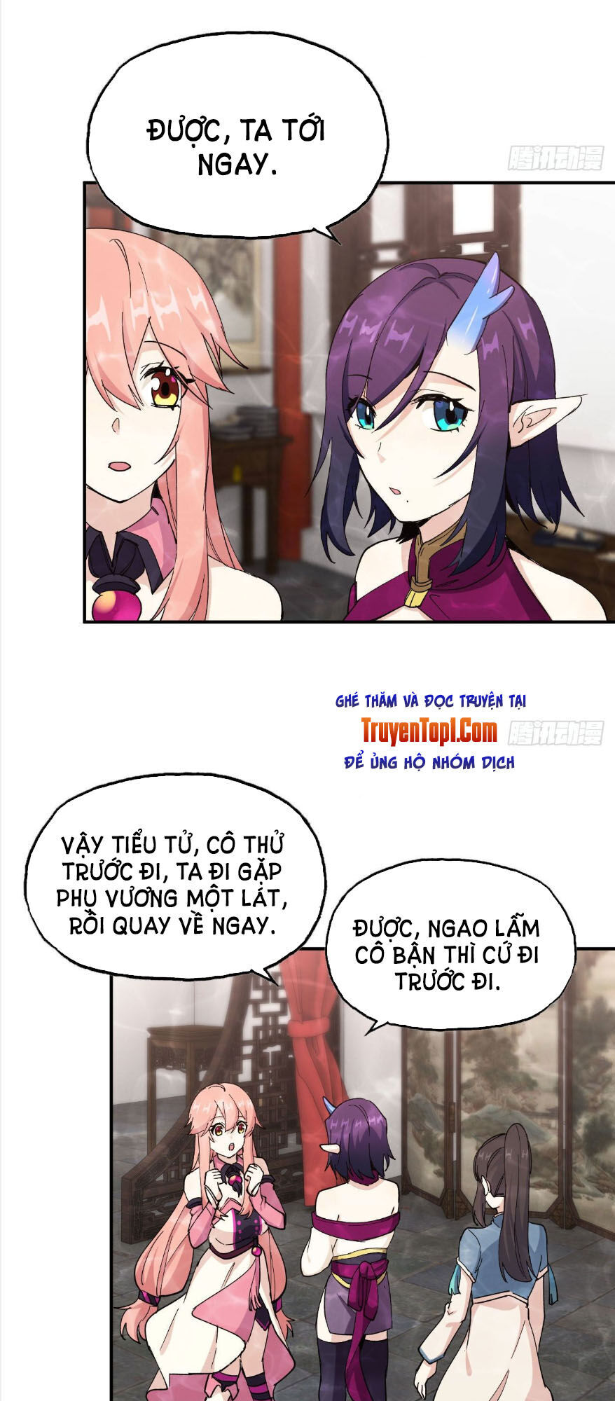 khởi đầu bằng một con côn chapter 97 28