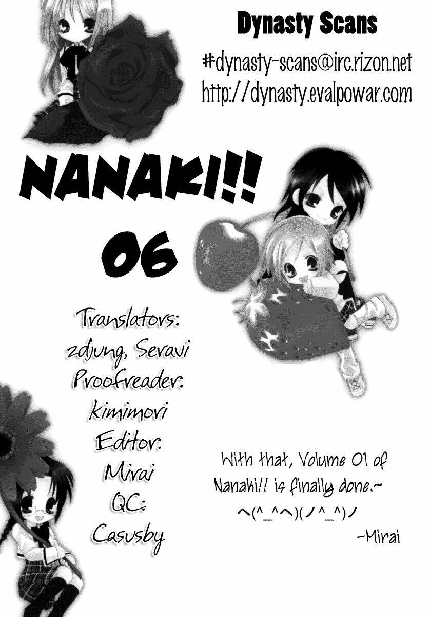nanaki!! chapter 6 25