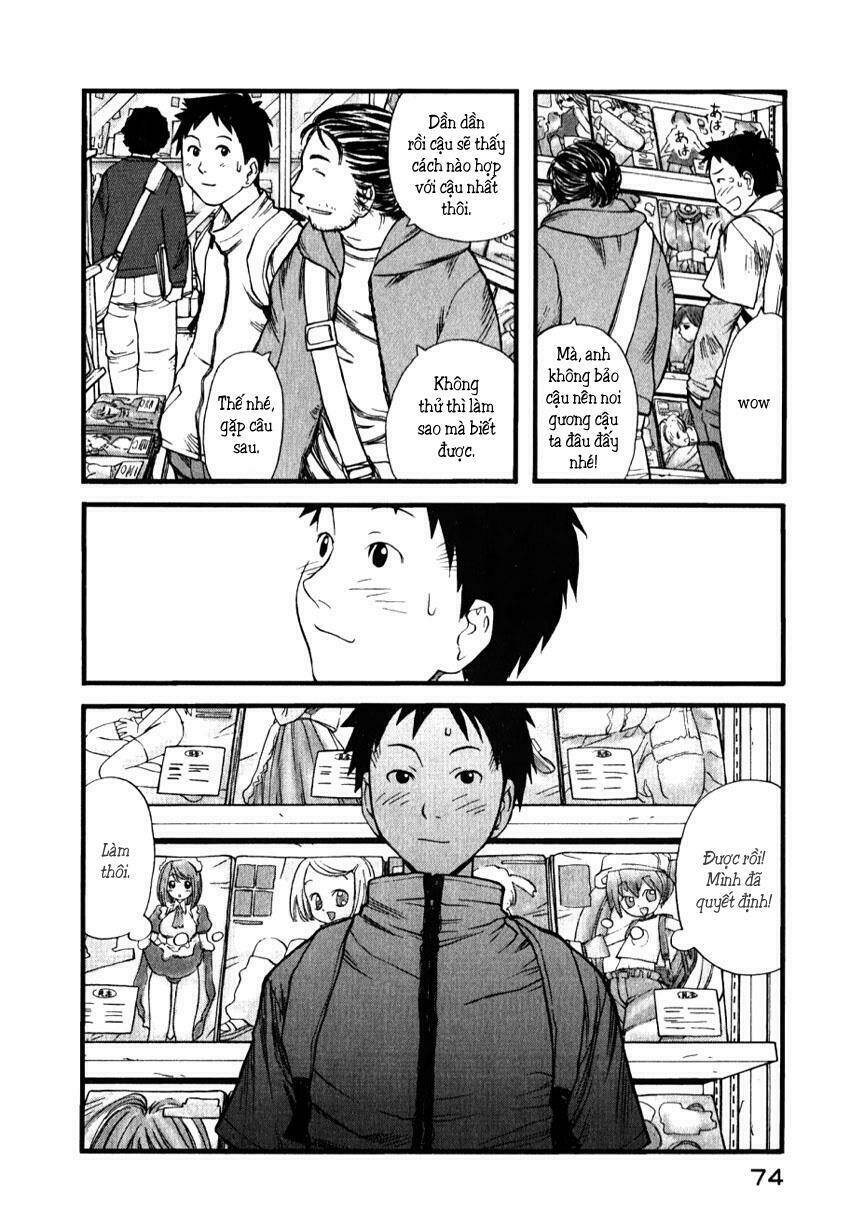 genshiken chapter 3 16