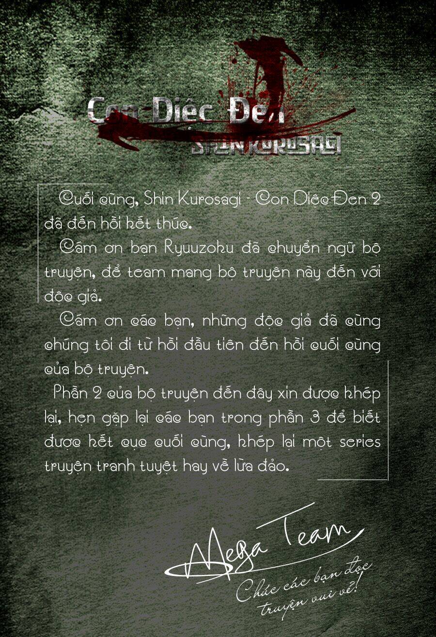 shin kurosagi - con diệc đen 2 chapter 198 19