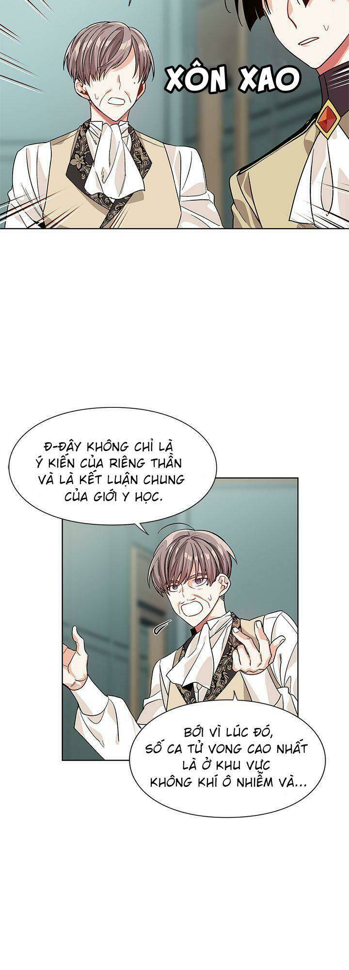 nữ hoàng ngoại khoa chapter 44 24