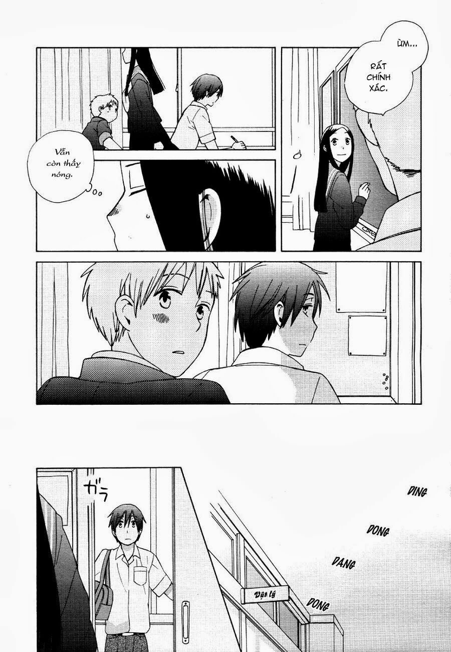 14-sai no koi chapter 17 9