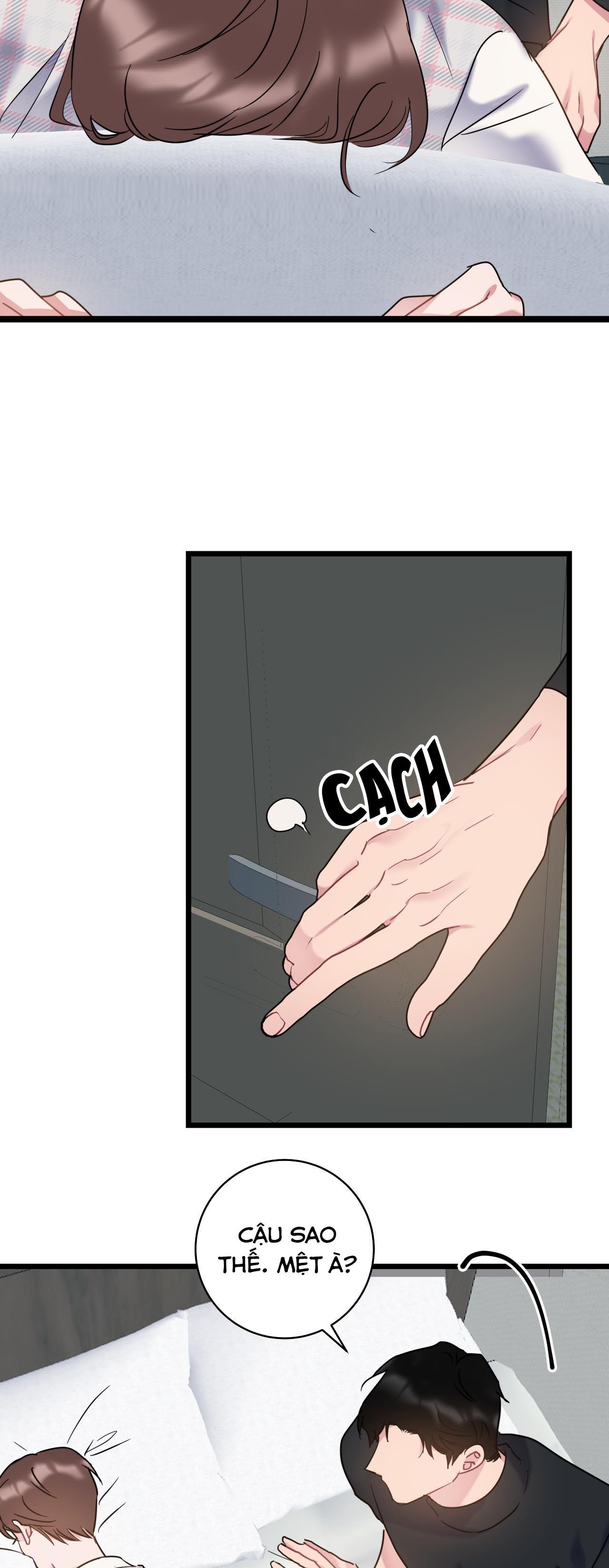 tình yêu bình dị nhất chapter 24 24