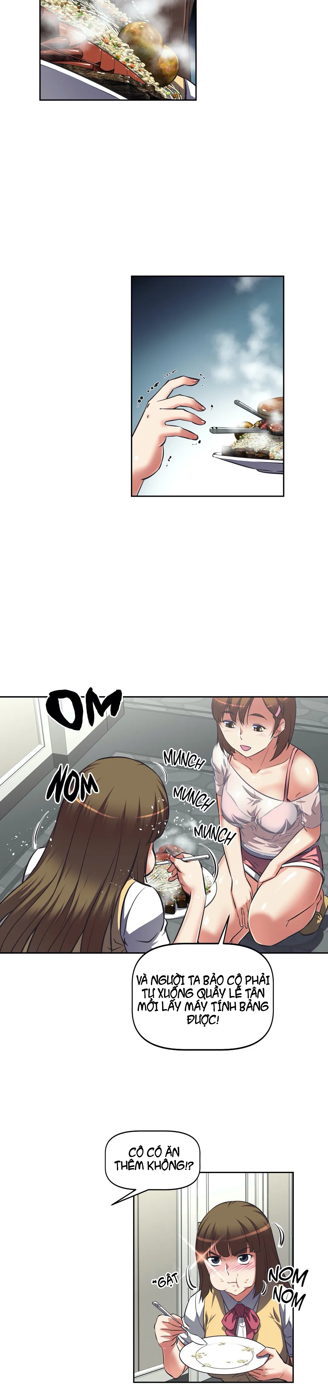 dàn harem địa ngục chapter 7 21