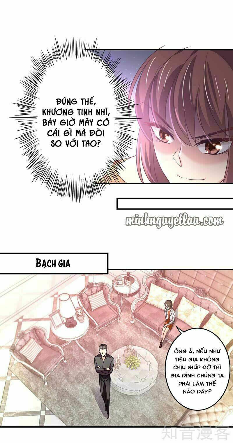 cuồng duệ tiểu thê chapter 64 22