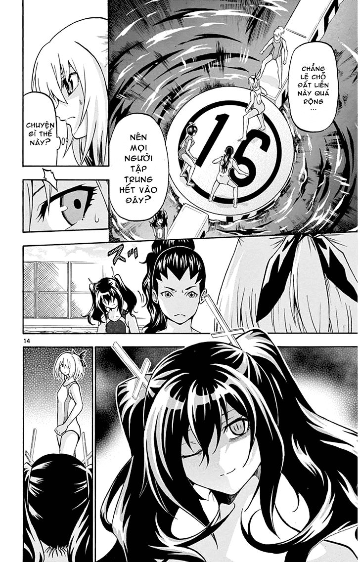 keijo!!!!!!!! (yml) chapter 25 15