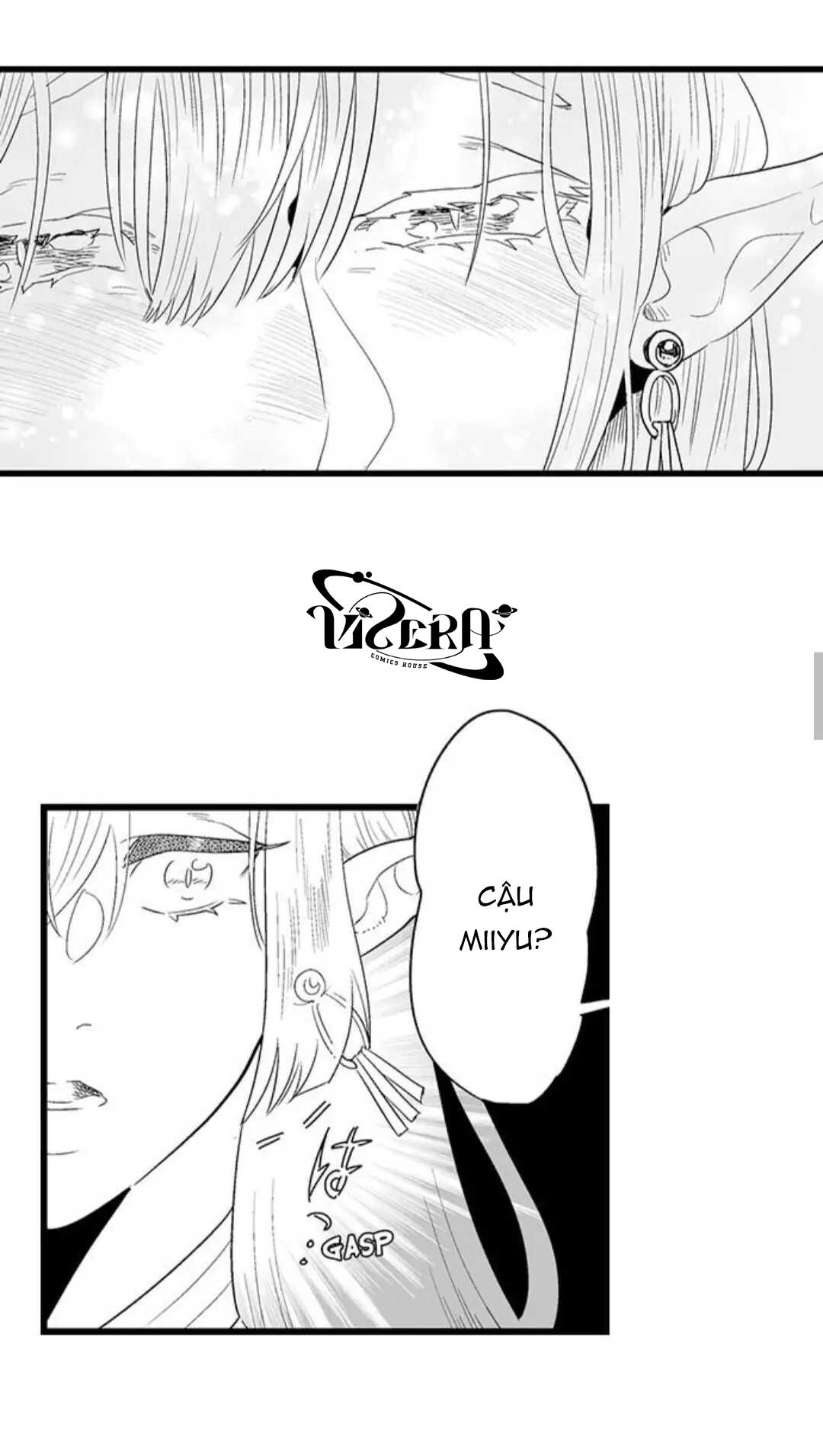 tôi chỉ muốn mang người yêu đã chết trở về chapter 4 14