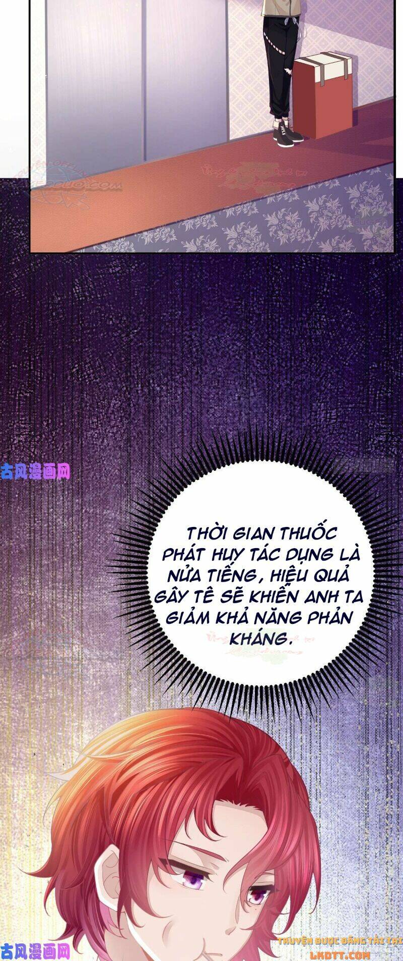 đứa trẻ có 5 daddy chapter 1 21