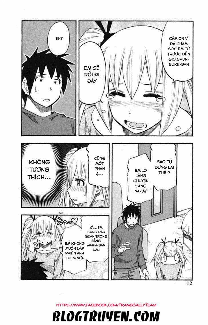 yuria 100 shiki chapter 49 18