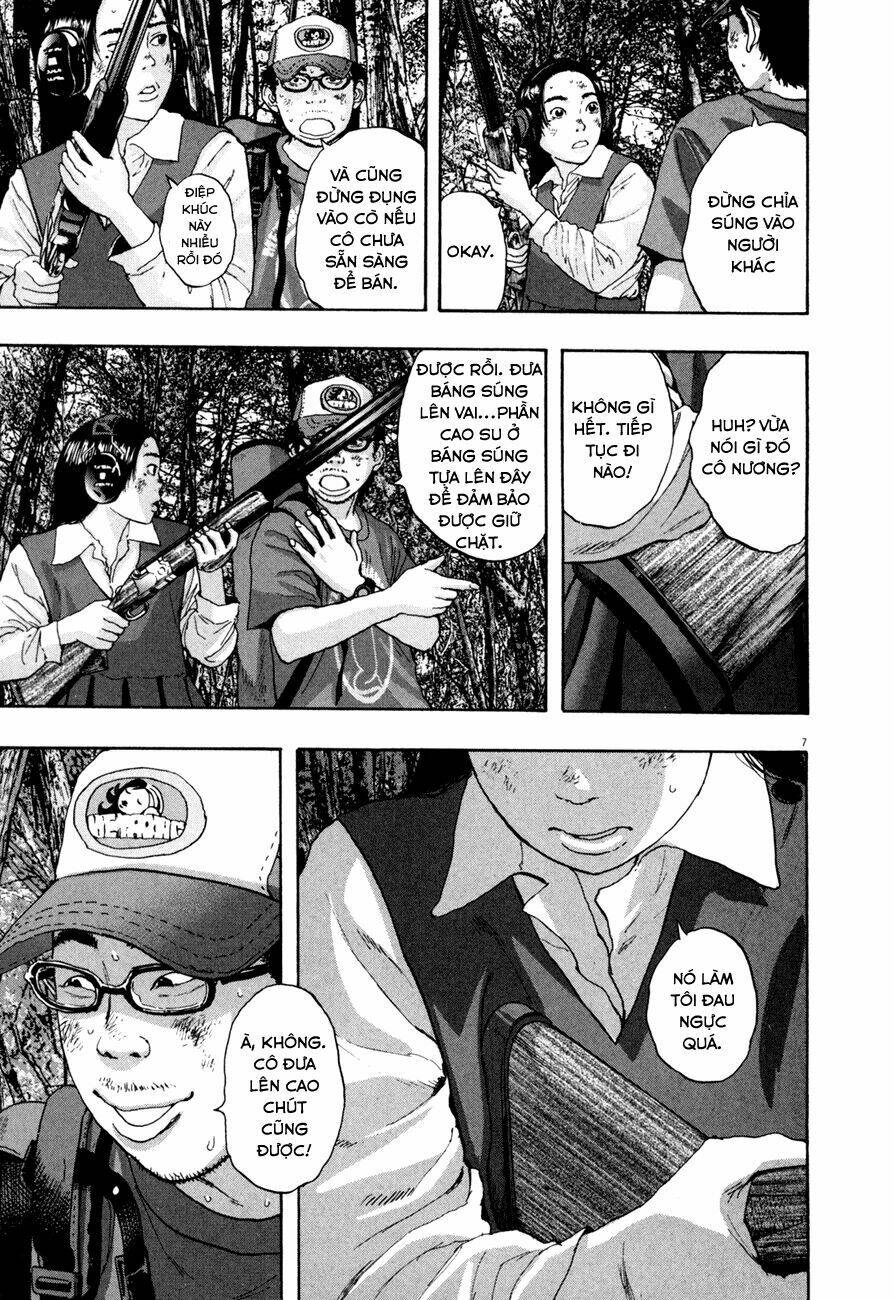 tôi là người hùng chapter 41 10