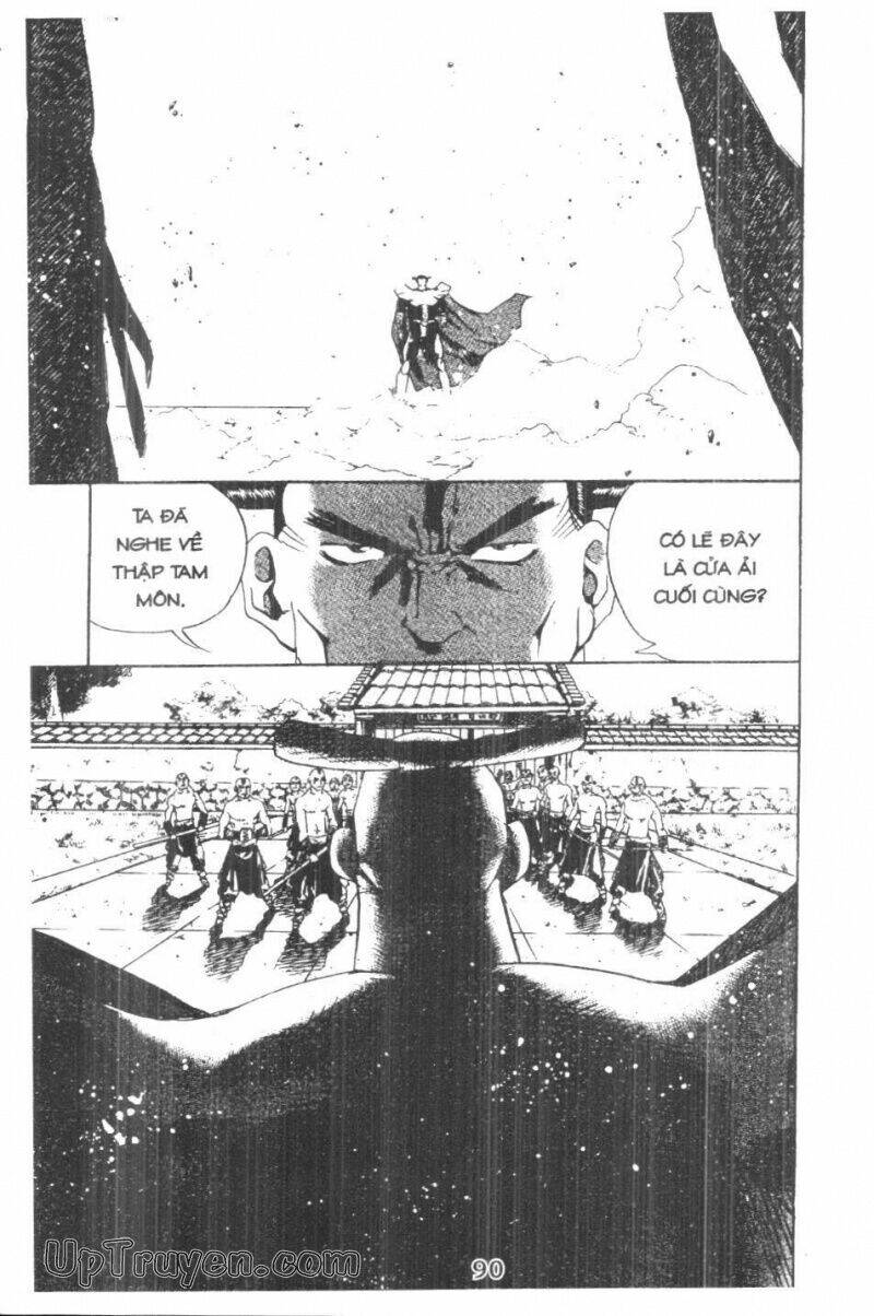 giang hồ bá đạo ký chapter 8 90