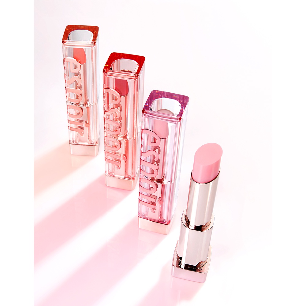 Son Dưỡng Espoir NOWEAR GLOW LIP BALM Siêu Mềm Mượt