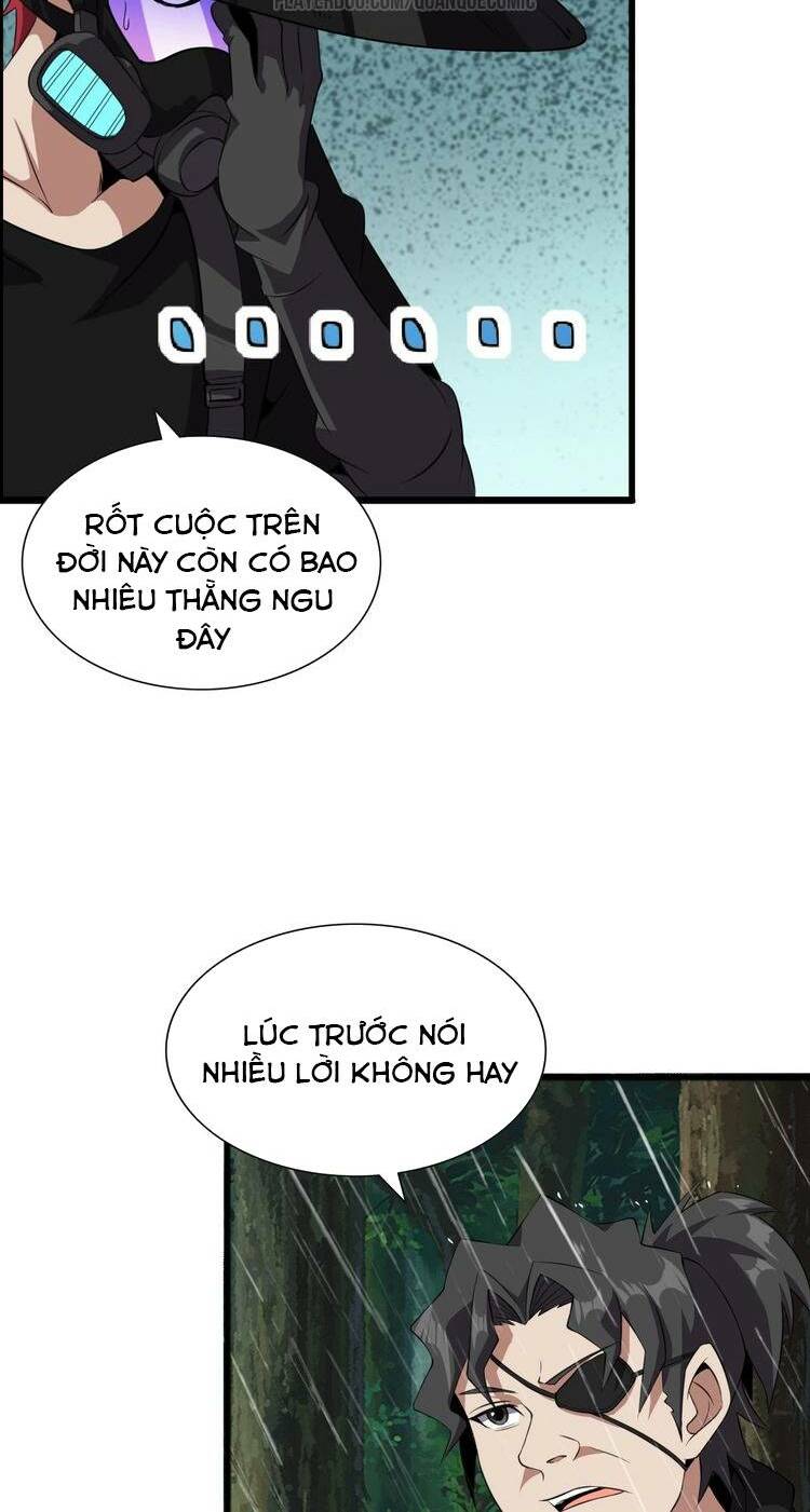 chào mừng đến thế giới cực lạc chapter 40 8