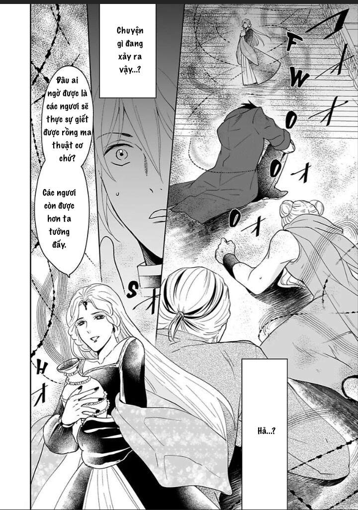 biến thành người con gái khiến người anh hùng tôn thờ chapter 1 22