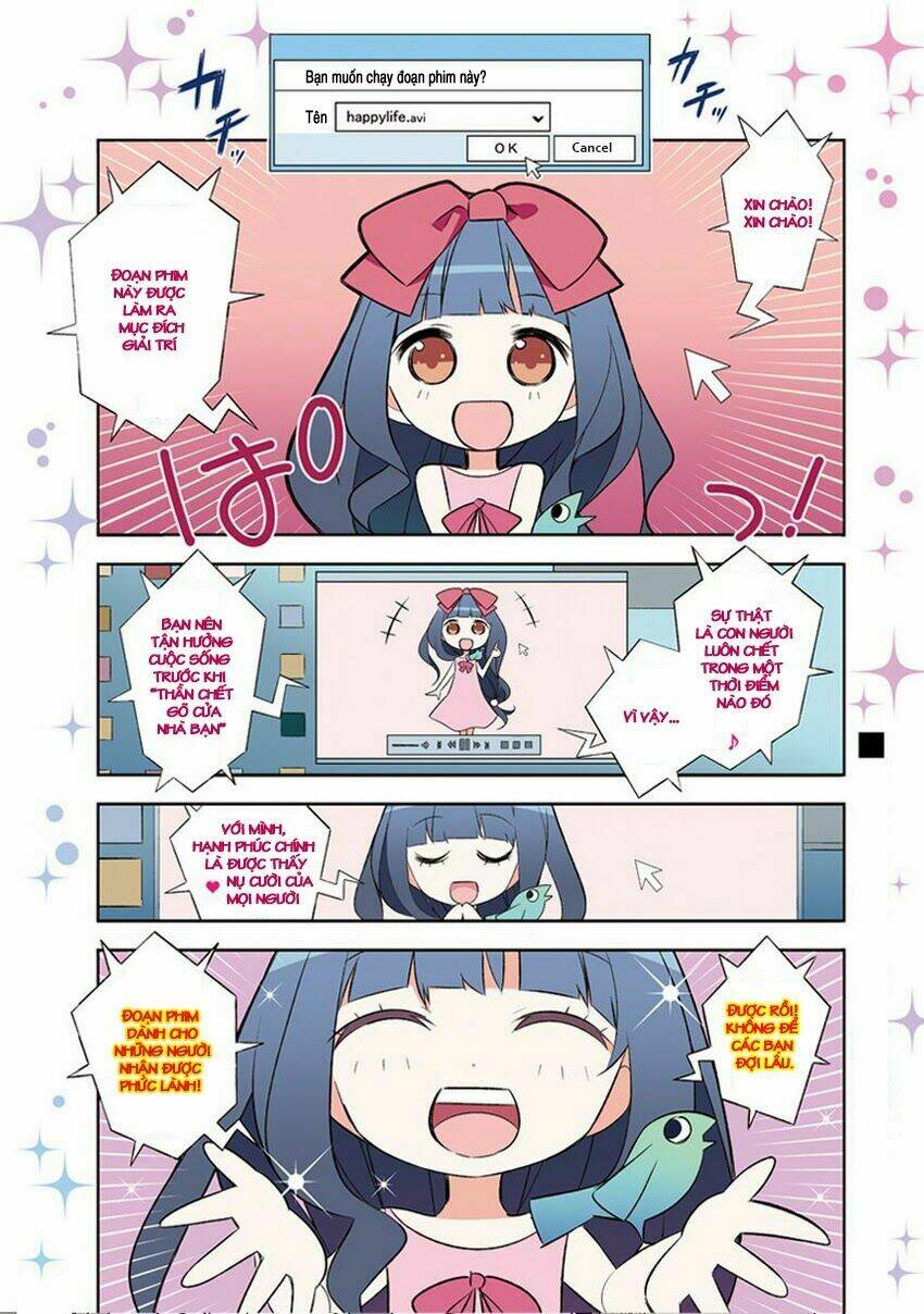 mousugu shinu hito chapter 1 3