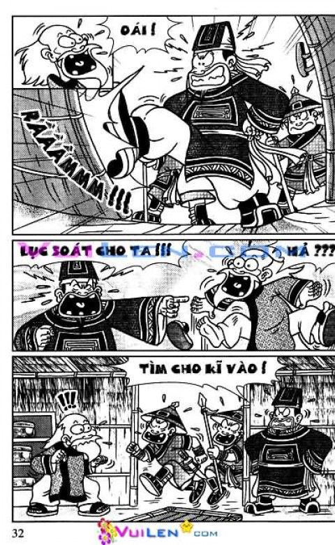 thần đồng đất việt chapter 178 29