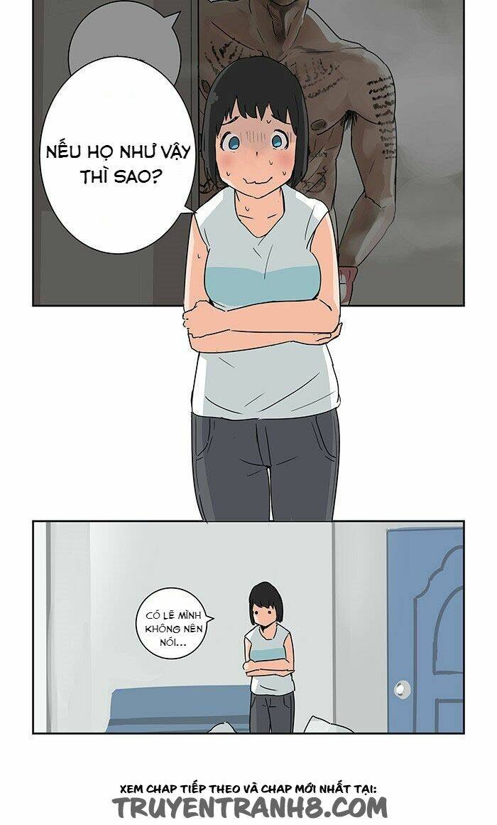 mẹ tuổi teen chapter 9 17