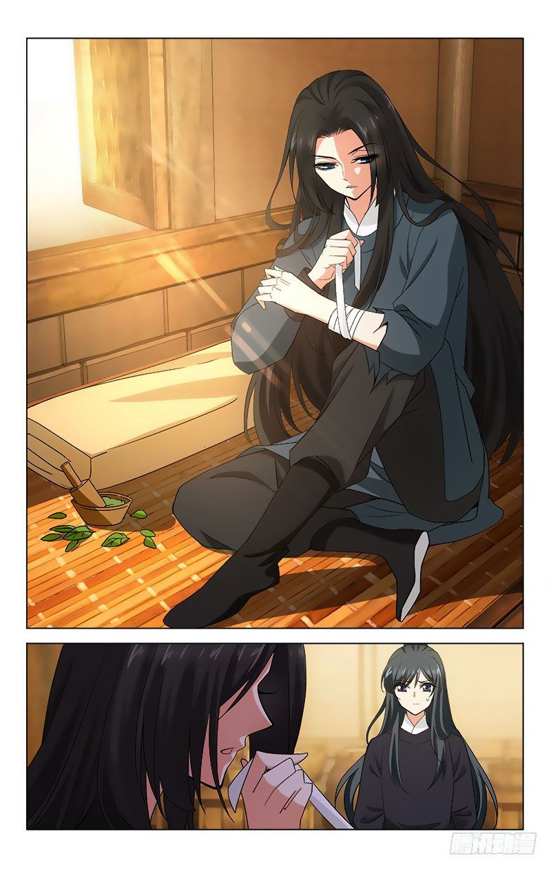 vương gia! không nên a! chapter 321 2