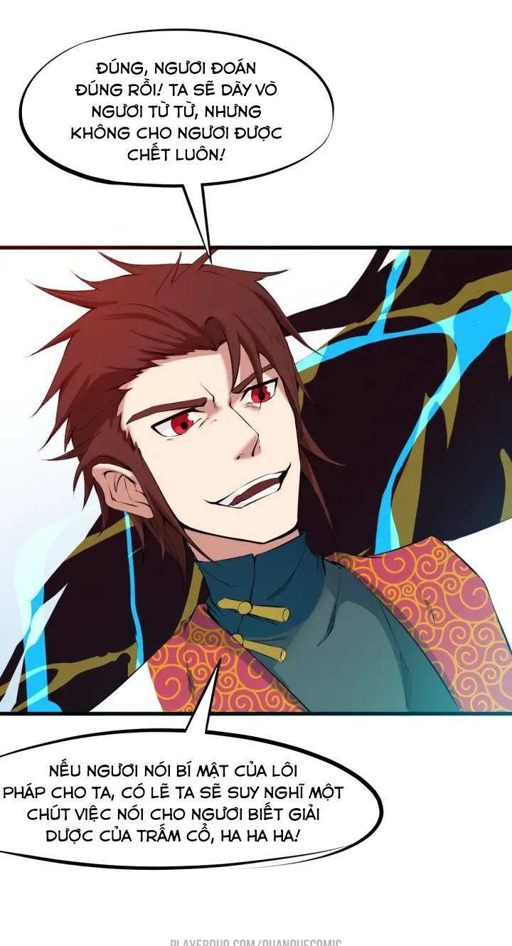 long mạch võ thần chapter 24 15