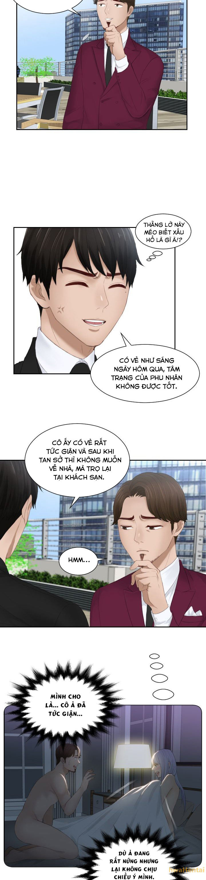 chàng thám tử đào hoa chapter 26 4