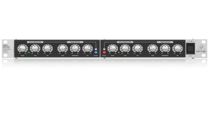 NÂNG TIẾNG BEHRINGER SX3040 V2-Hàng Chính Hãng