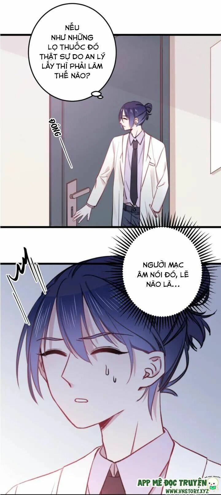 huyết quỷ luyến nhân chapter 16 42