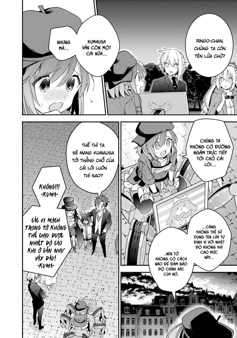 choujin koukousei-tachi wa isekai demo yoyuu de ikinuku you desu [manga] chapter 26 16