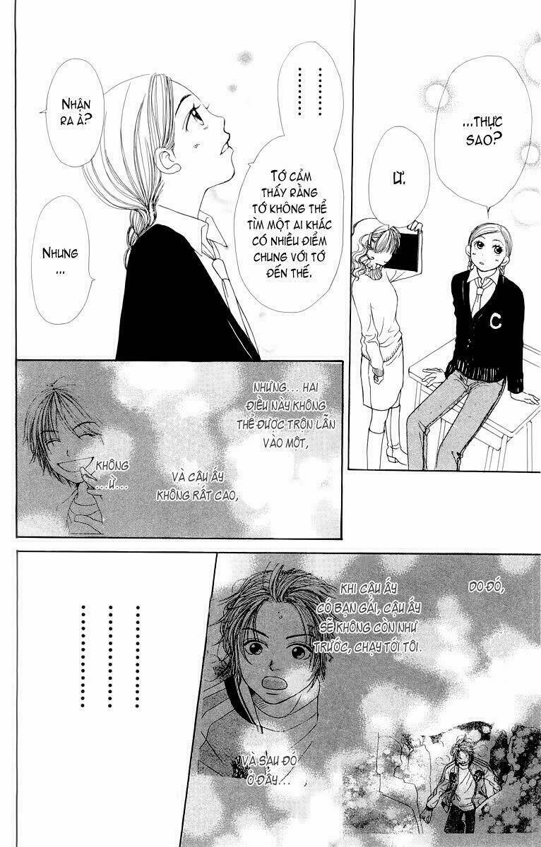 rắc rối đáng yêu chapter 6.2 6