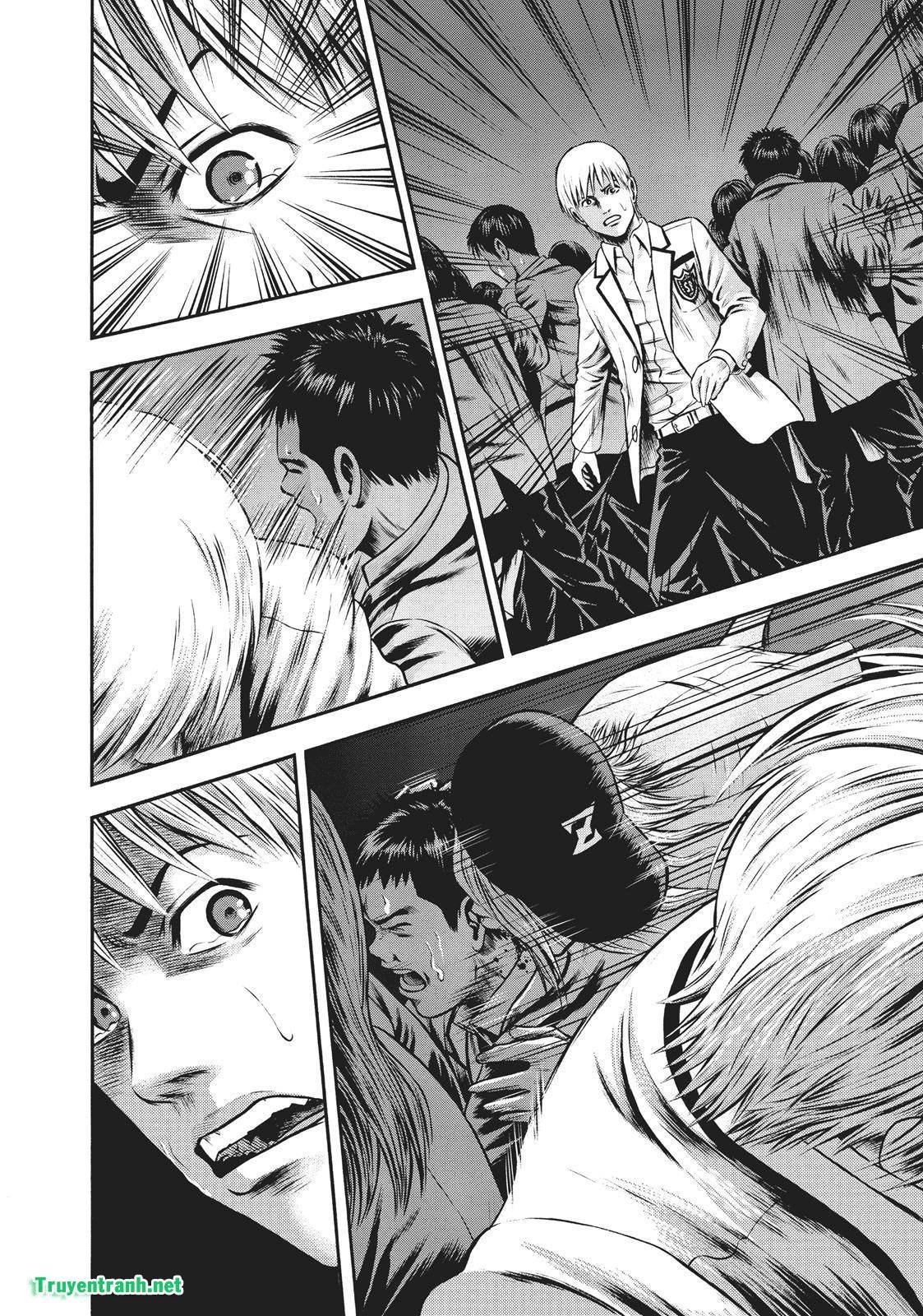 igai - the play dead/alive chapter 29.2 6