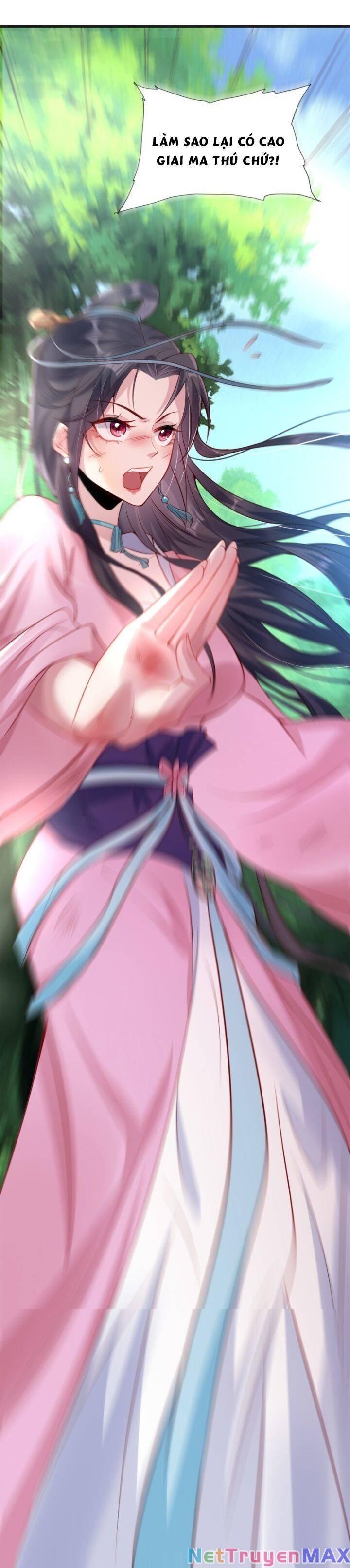 chí tôn thần y: đế quân muốn gả thấp chapter 3 11