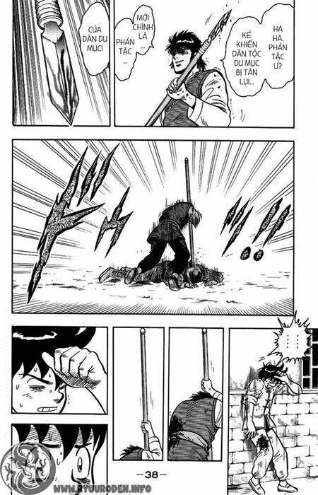 hoàng phi hồng phần 1 chapter 27 38