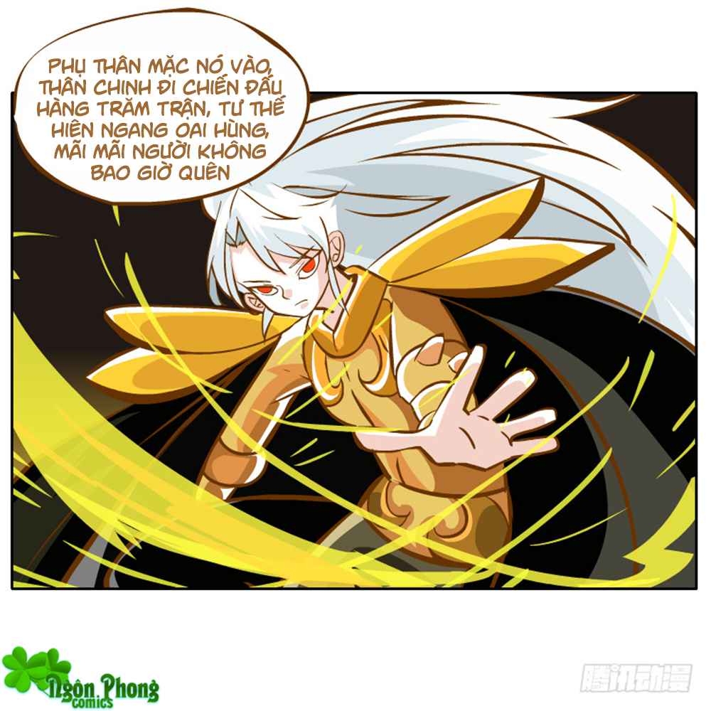 hòa thượng và tiểu long quân chapter 33 44