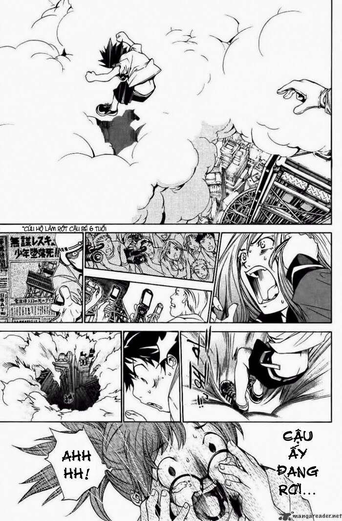 air gear chapter 103 11