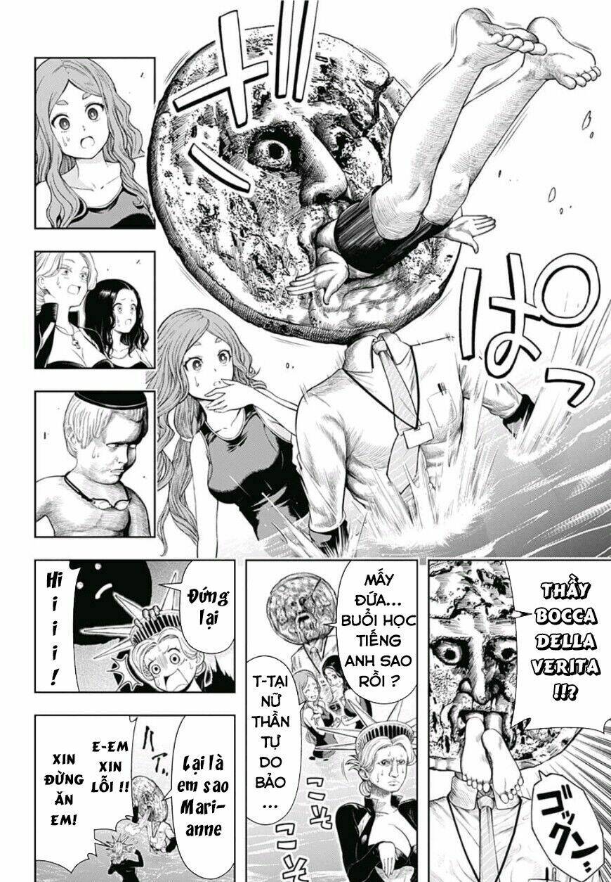 shishunki renaissance david-kun chapter 14 14