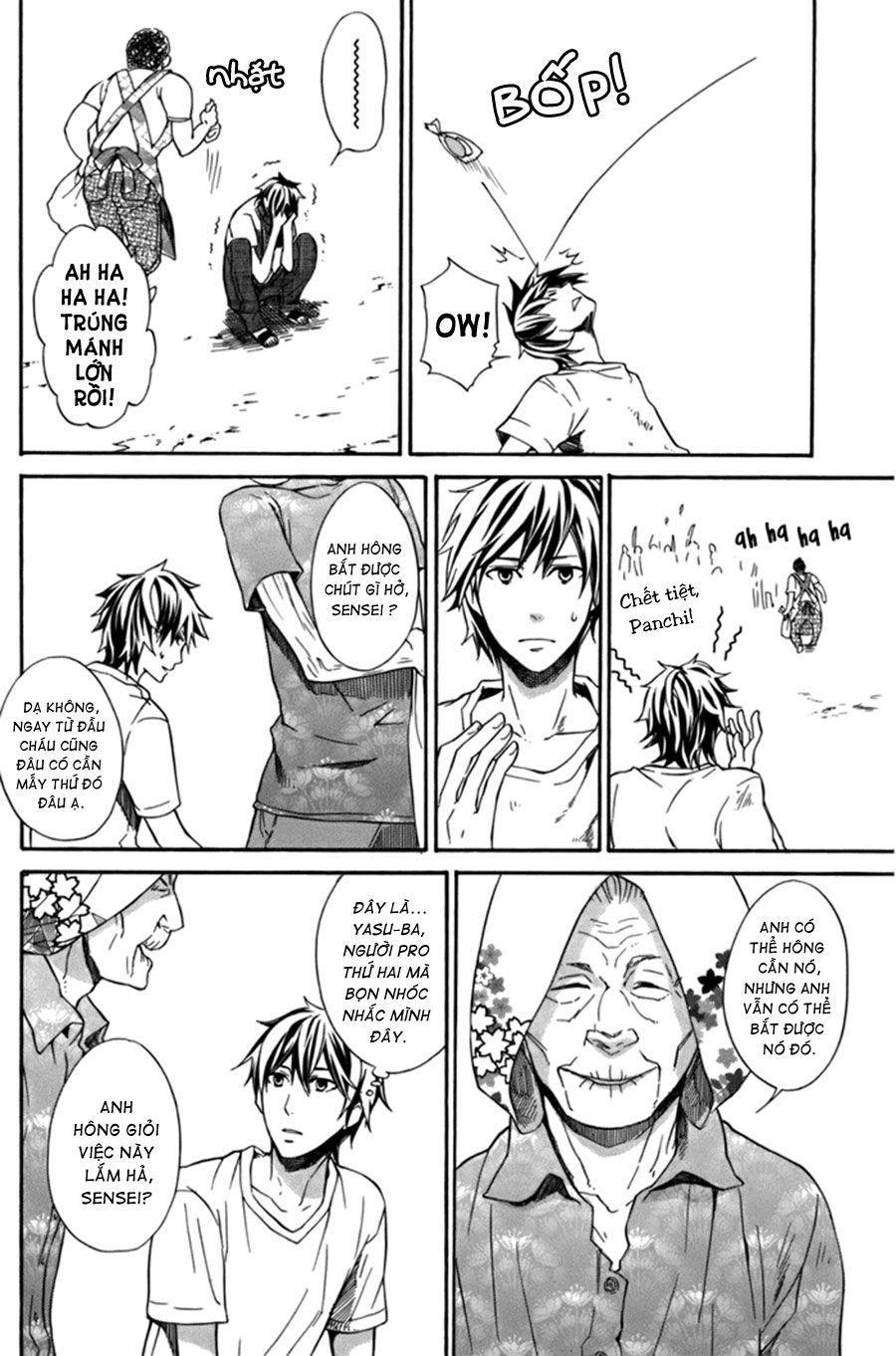 barakamon chapter 7 24