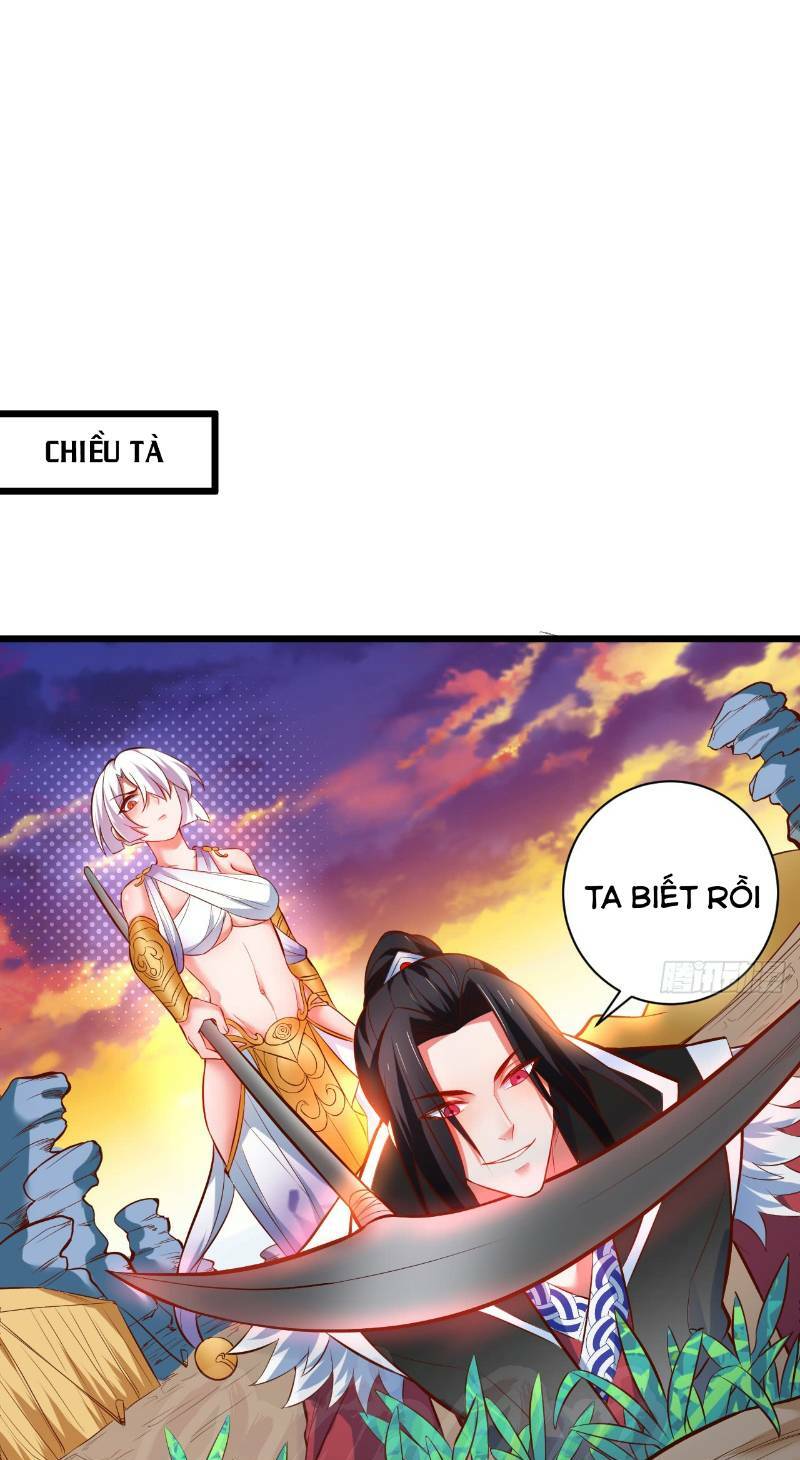 trọng sinh tối cường ma tôn ở rể chapter 32 30