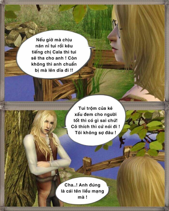 truyện sims - earl story chapter 56 32