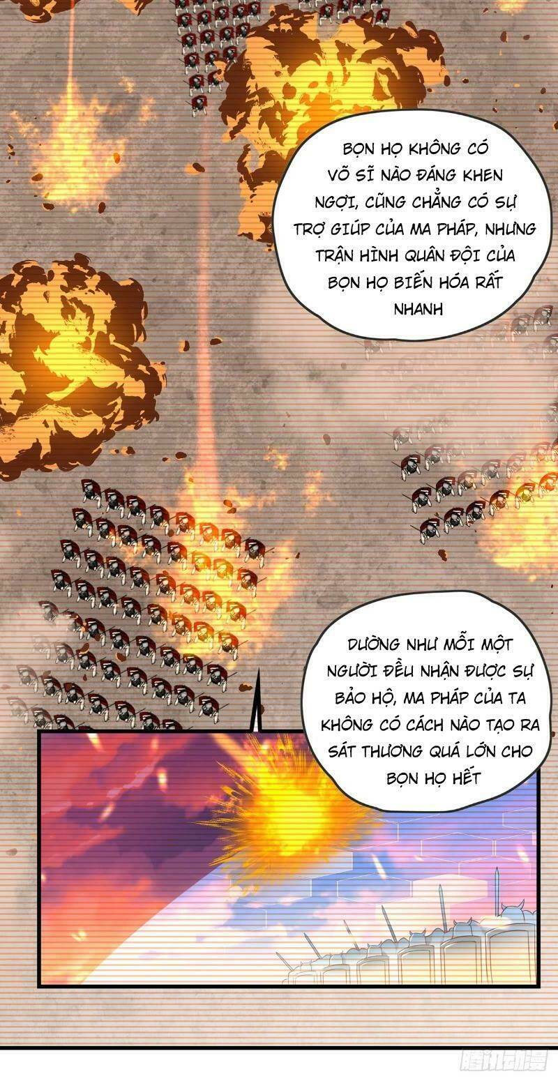 lãnh chúa cái gì không quan trọng chapter 18 10