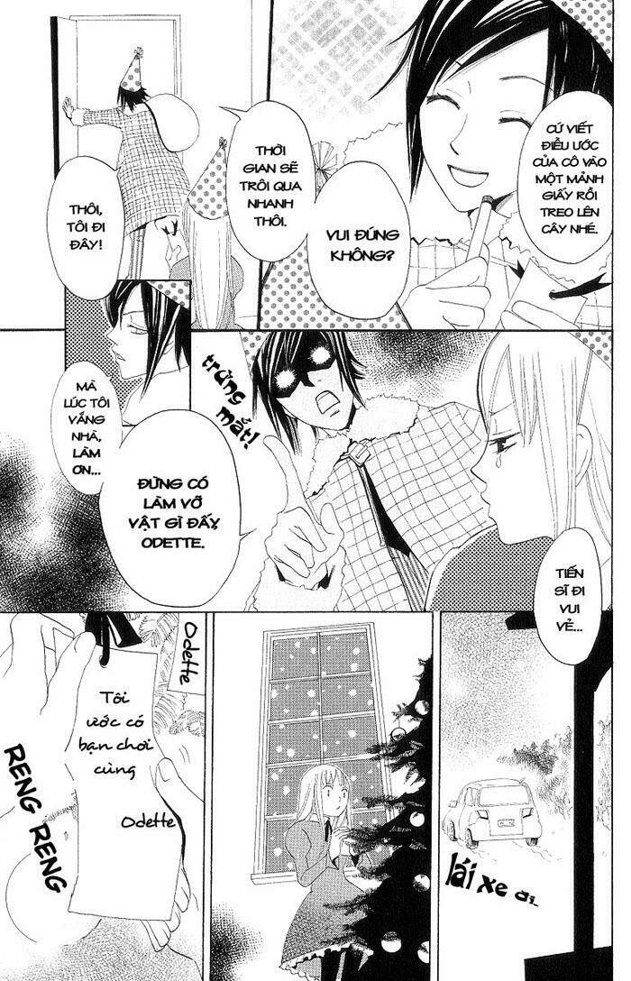 karakuri odette chapter 2 3