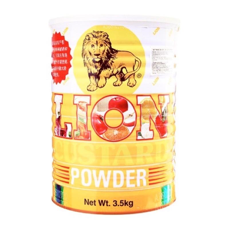 Bột Sư Tử Lion 3.5Kg