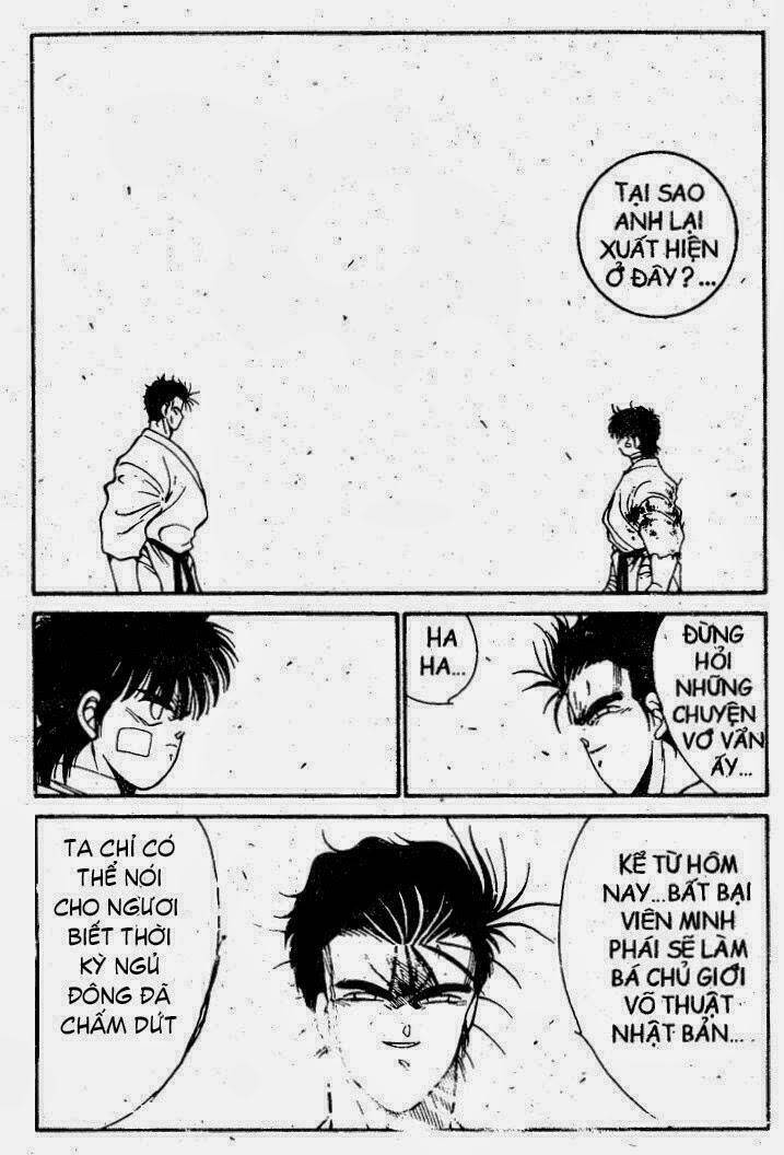 truyền nhân atula - shura no mon i chapter 66 22