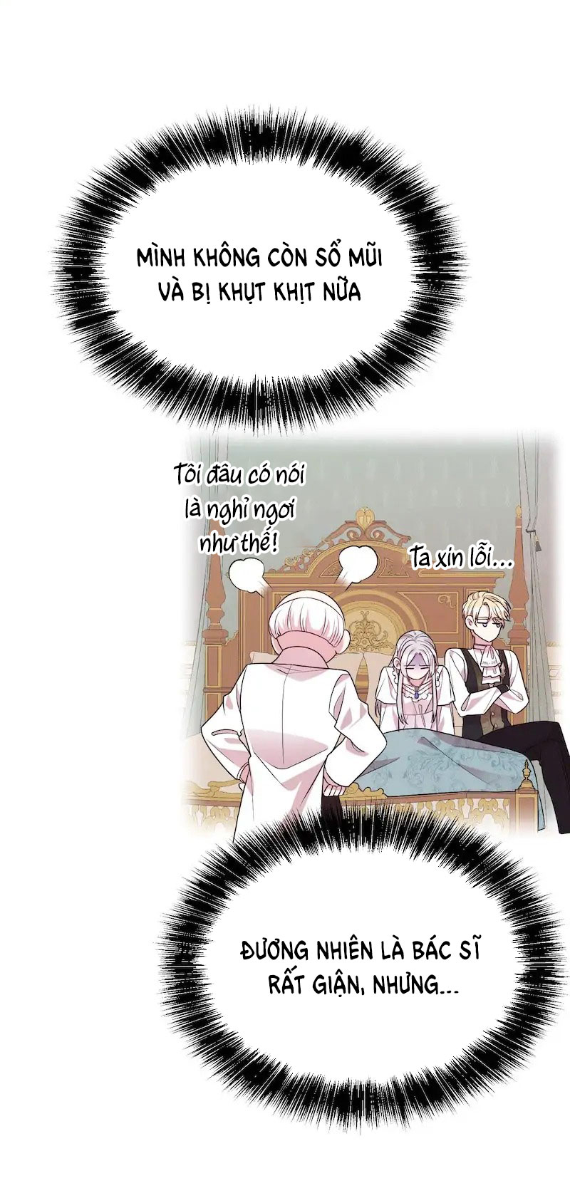 tôi chán nản vì người chồng thứ 2 còn "khỏe" hơn chồng cũ chapter 56.2 16