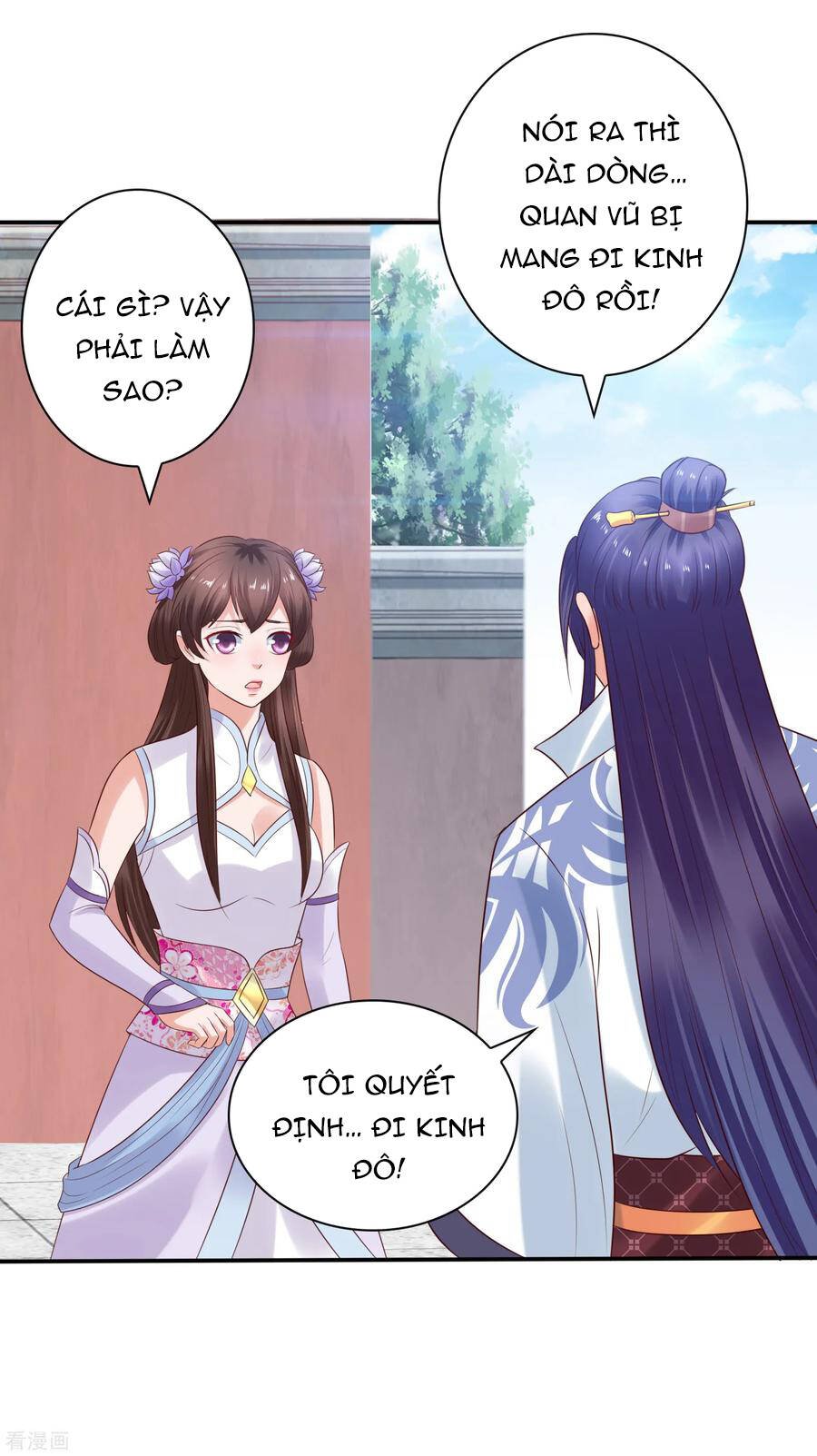 trở về cổ đại làm thánh hiền chapter 24 37