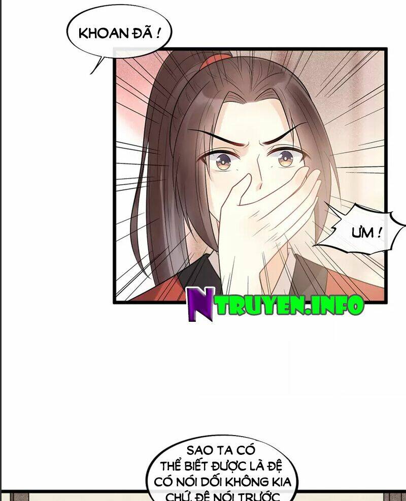 tư thế chính xác cùng bệ hạ yêu đương chapter 35.1 4