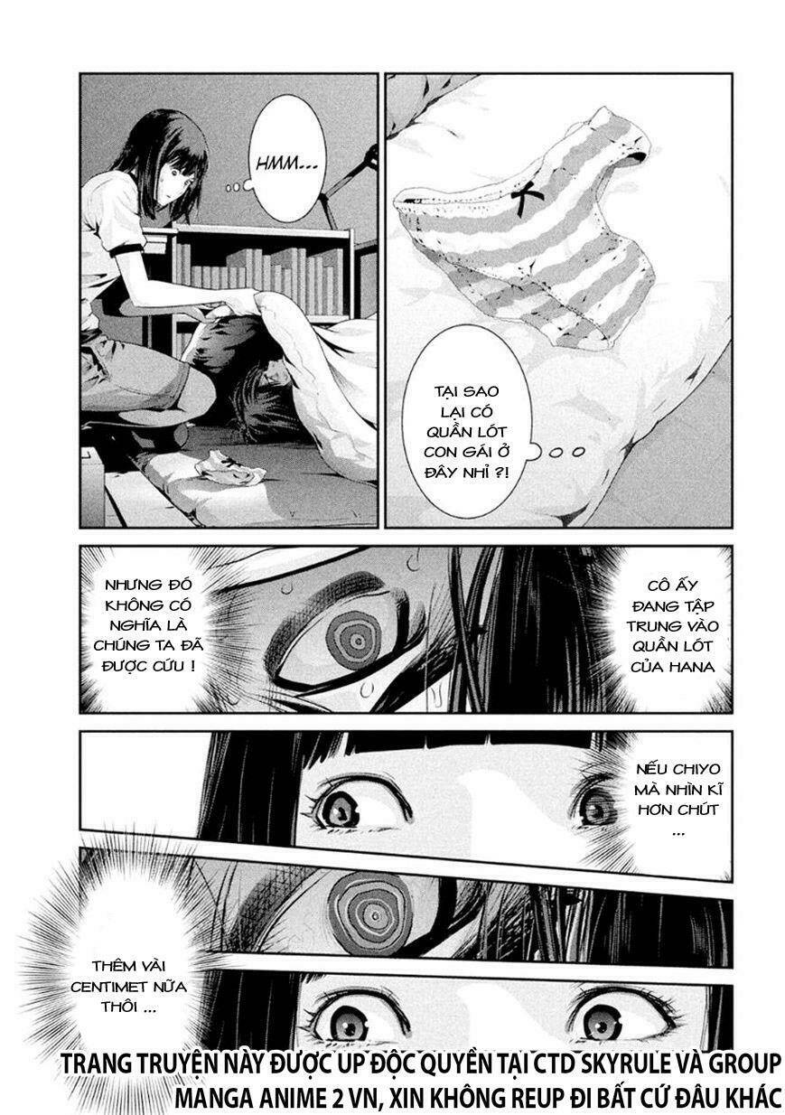 trường học ngục tù chapter 176 9